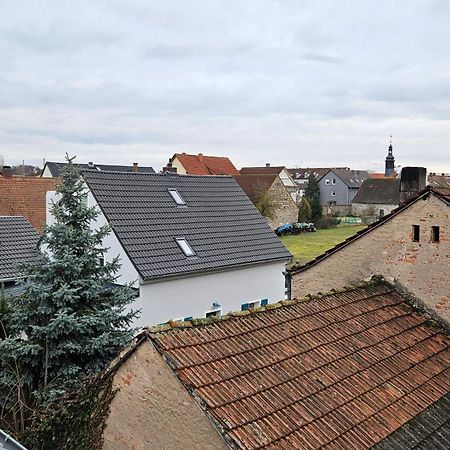 Ferienwohnung As5 Two Bamberg - Zentrale Lage Mit Parkplatz Hallstadt Exteriér fotografie