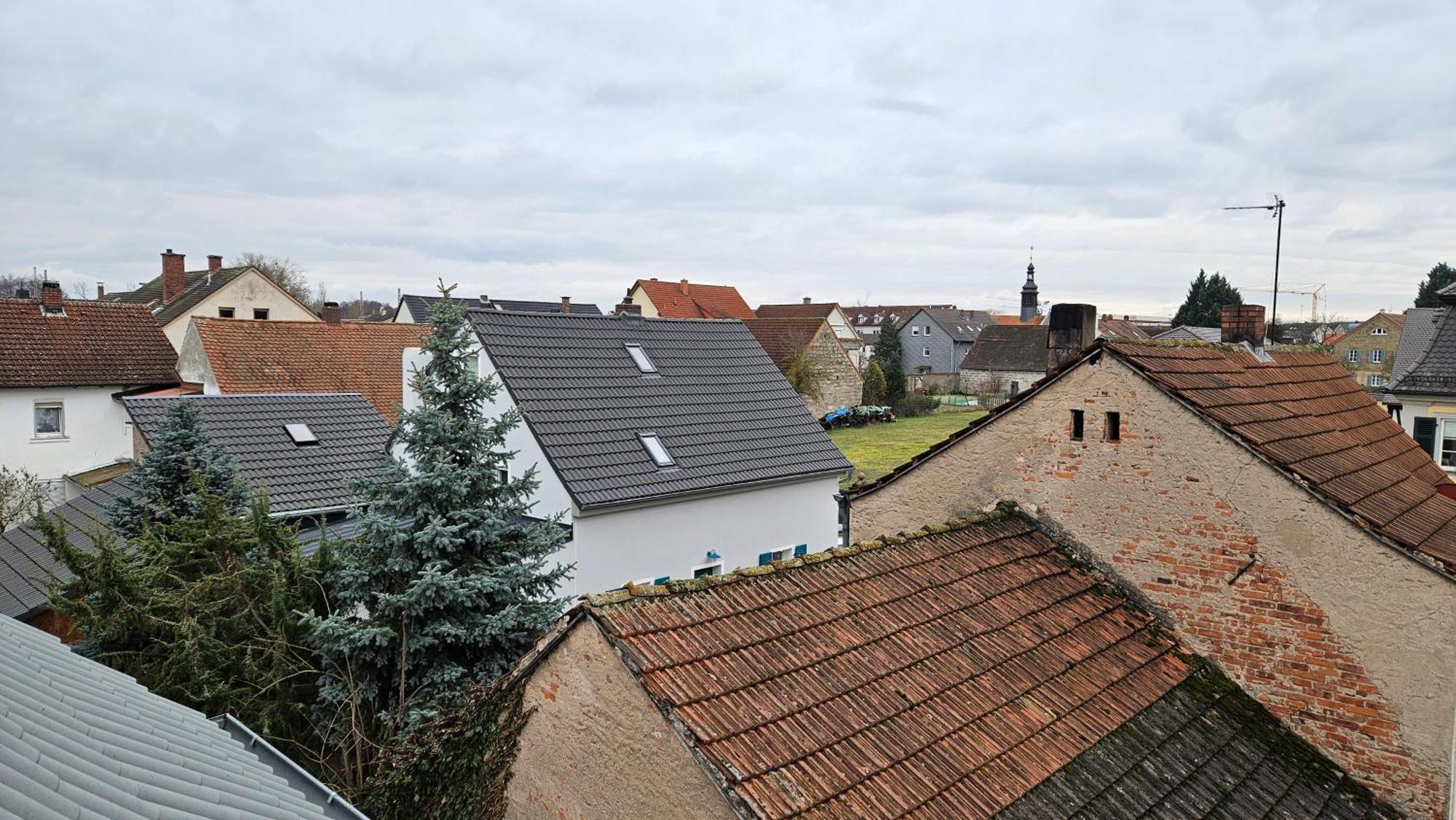 Ferienwohnung As5 Two Bamberg - Zentrale Lage Mit Parkplatz Hallstadt Exteriér fotografie