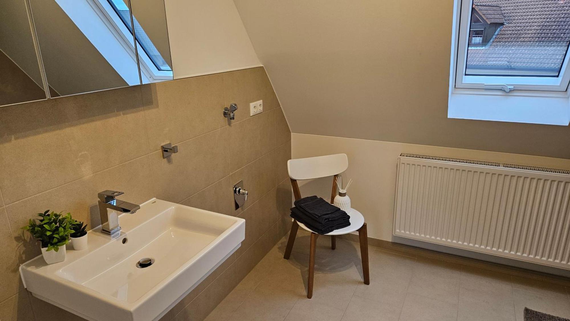 Ferienwohnung As5 Two Bamberg - Zentrale Lage Mit Parkplatz Hallstadt Exteriér fotografie