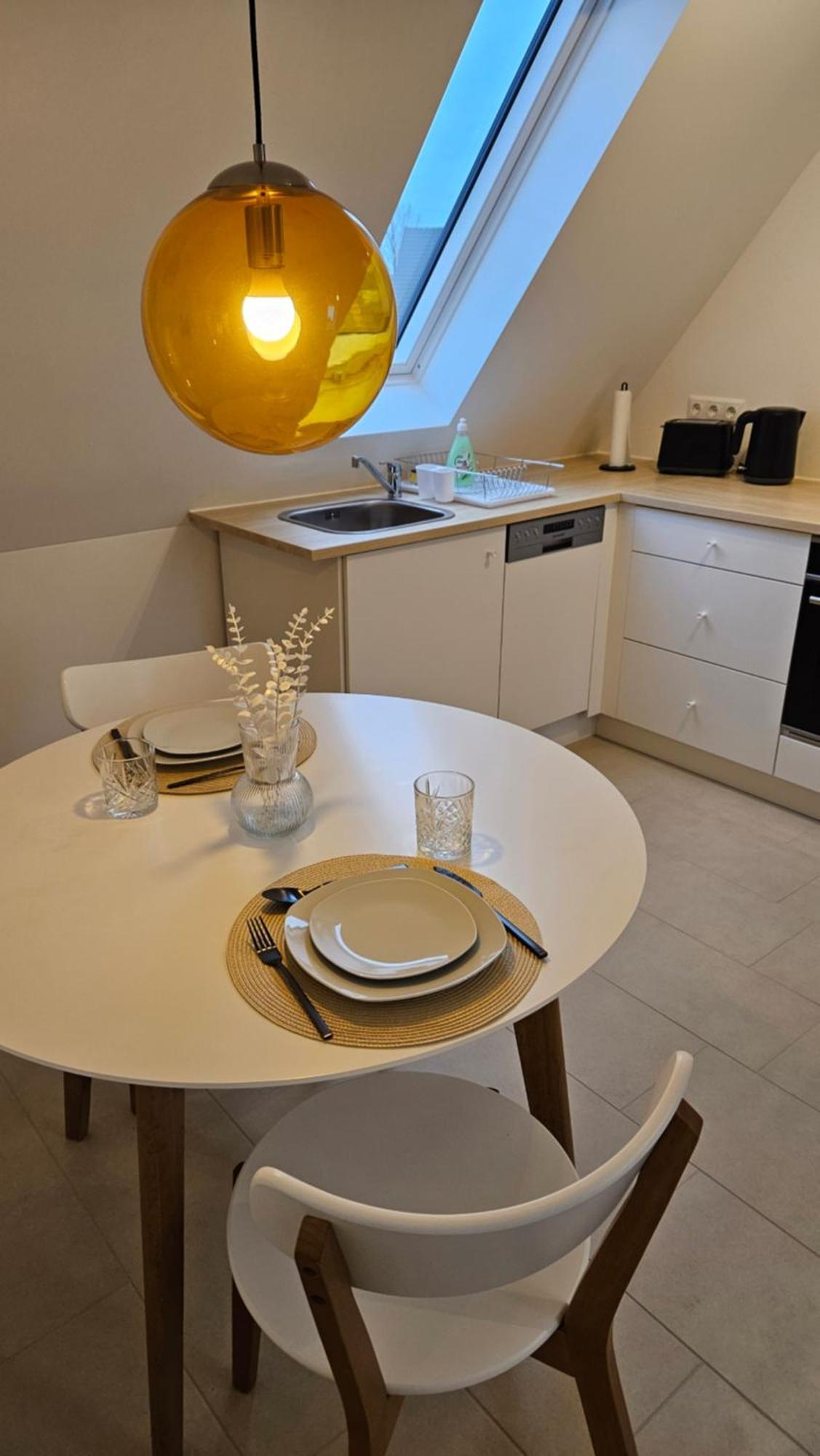 Ferienwohnung As5 Two Bamberg - Zentrale Lage Mit Parkplatz Hallstadt Exteriér fotografie